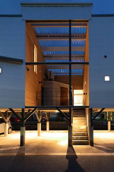 Social Guest House Neltoko Nanao Εξωτερικό φωτογραφία