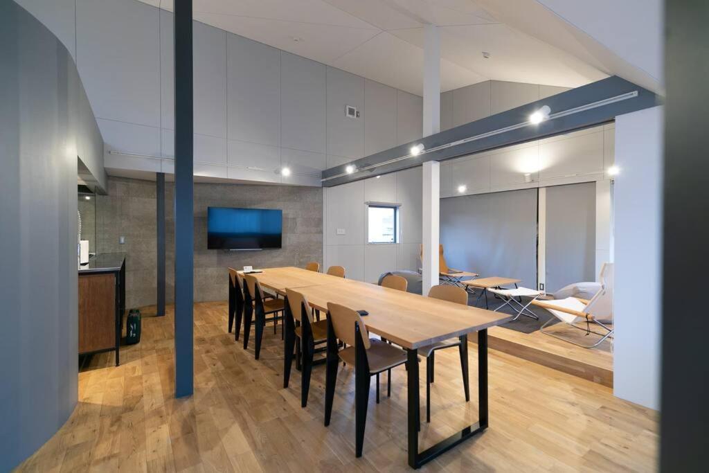 Social Guest House Neltoko Nanao Εξωτερικό φωτογραφία